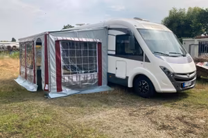 VERANDA CAMPER