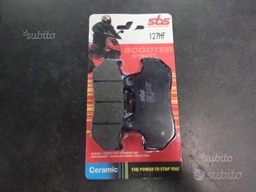 Pastiglie freno sbs davanti honda cn 250