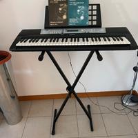 Pianola Yamaha elettronica in perfette condizioni