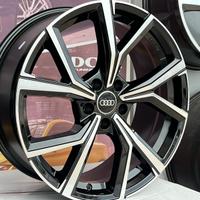 Cerchi in lega AUDI 17 -18 -19 -20 omologati