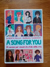 Libro A Song For You