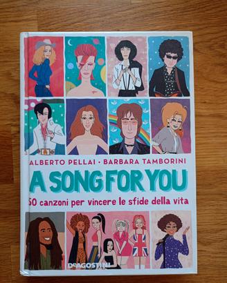 Libro A Song For You