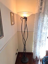 Lampada a stelo da terra