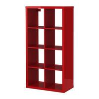 Scaffale Mobile Kallax