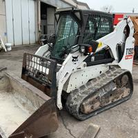 Minipala bobcat T 190 lama Greder