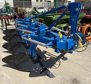 ARATRO QUADRIVOMERE OVERUM CT 4980 H