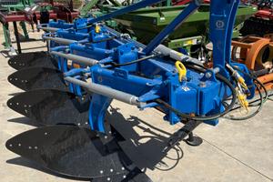 ARATRO QUADRIVOMERE OVERUM CT 4980 H