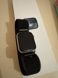 Apple watch 9 45mm come nuovo + cinturino spigen