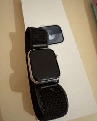 Apple watch 9 45mm come nuovo + cinturino spigen
