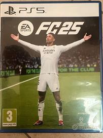 fifa 25 ps5