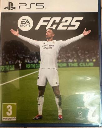 fifa 25 ps5