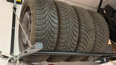 Cerchi con gomme 15” FIAT/LANCIA/ALPHA ROMEO