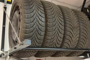 Cerchi con gomme 15” FIAT/LANCIA/ALPHA ROMEO