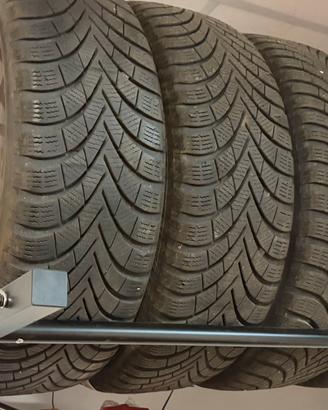 Cerchi con gomme 15” FIAT/LANCIA/ALPHA ROMEO