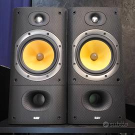 B&W DM602S3 coppia di diffusori