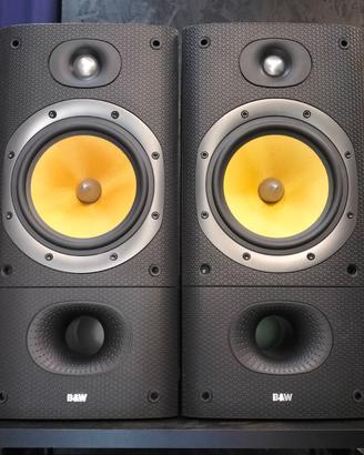 B&W DM602S3 coppia di diffusori
