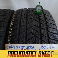 Gomme Usate Varie Marche 285 40 20 - 80%