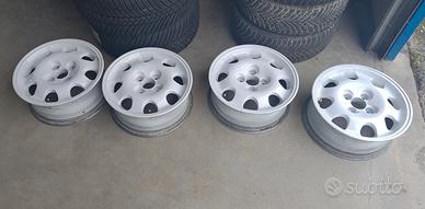 cerchi Peugeot 205 gti 1.9 6j15ch419