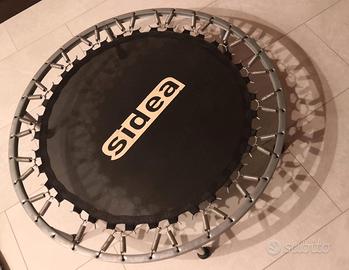 TAPPETINO ELASTICO FITNESS JUMP