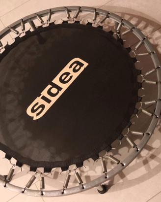 TAPPETINO ELASTICO FITNESS JUMP