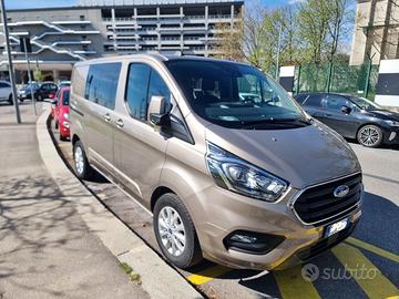 Ford Transit Custom 2020