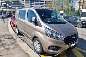 Ford Transit Custom 2020