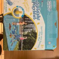 Tappeto gonfiabile - Gioco d’acqua