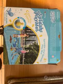 Tappeto gonfiabile - Gioco d’acqua