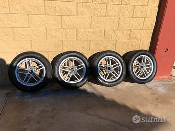 Cerchi alfa romeo giulia