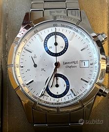 Eberhard Cheftain chronografo