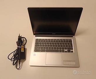 Acer Chromebook CB314, Intel, HD 14", 4GB/64GB