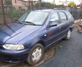 Fiat Palio WeekEnd 1.9 Diesel B. UONE CONDIZIONI