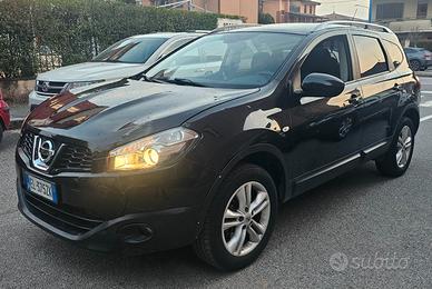 Nissan Qashqai Qashqai+2 1.6 4x4 OK NEOPATENTATI