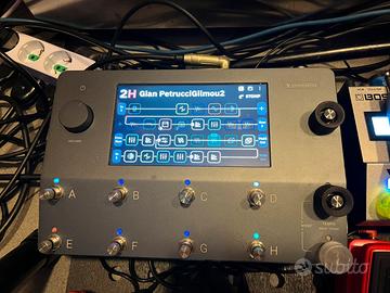 Neural Dsp Quad Cortex in garanzia