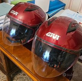 caschi jet GIVI