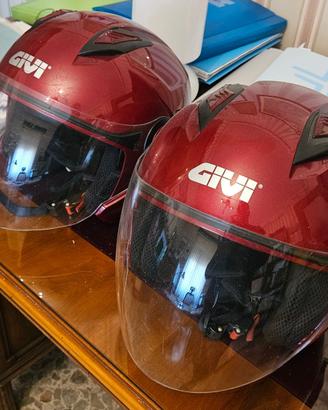 caschi jet GIVI