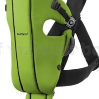 Marsupio BABYBJÖRN spirit Verde chiaro