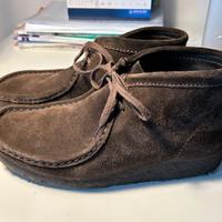Clarks Wallabee originali