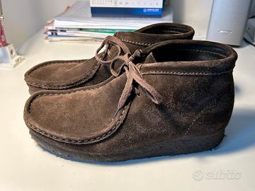 Clarks Wallabee originali
