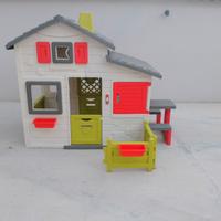 casetta per bambini smoby 