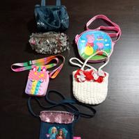 giocattoli borse per bimbe