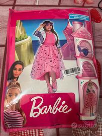 COSTUME BARBIE
