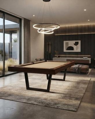 Carambola/bilardo Harlem 7ft nuova con copertura 