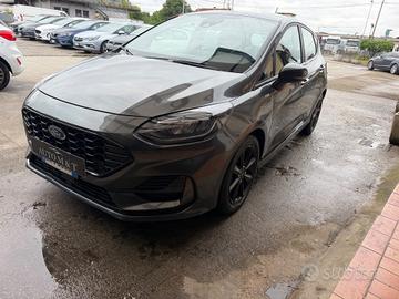 Ford Fiesta 1.0 Ecoboost Hybrid 125 CV 5 porte ST-