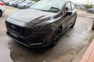 Ford Fiesta 1.0 Ecoboost Hybrid 125 CV 5 porte ST-