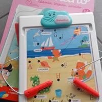 Sapientino Bambina: Associo, imparo, sorrido