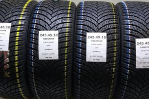 4 GOMME 245 45 18 FIRESTONE INV RIF3980