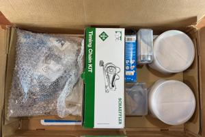 Kit catena distribuzione INA 560000210 Opel 1.4