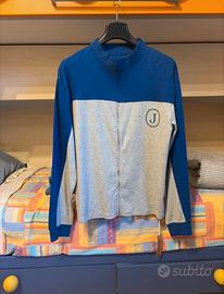 Felpa Jeckerson nuova uomo