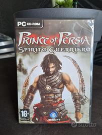 Prince of Persia: Spirito guerriero PC CD-Rom